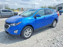3GNAXUEV3KS542370 2019 CHEVROLET EQUINOX