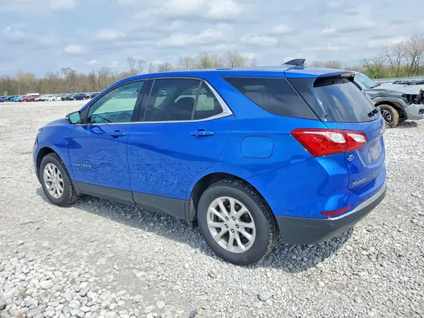 3GNAXUEV3KS542370 2019 CHEVROLET EQUINOX - Image 2