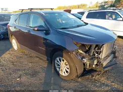 3GNAXUEV3KS542871 2019 CHEVROLET EQUINOX