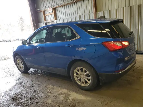 3GNAXUEV3KS547083 2019 CHEVROLET EQUINOX - Image 2