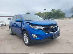 3GNAXUEV3KS556768 2019 CHEVROLET EQUINOX