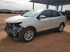 3GNAXUEV3KS558780 2019 CHEVROLET EQUINOX