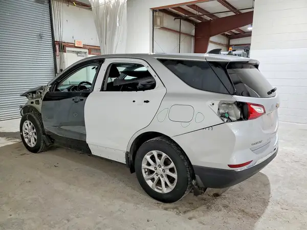 3GNAXUEV3KS561212 2019 CHEVROLET EQUINOX - Image 2