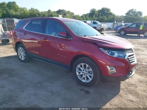 3GNAXUEV3KS566622 2019 CHEVROLET EQUINOX - Image 1