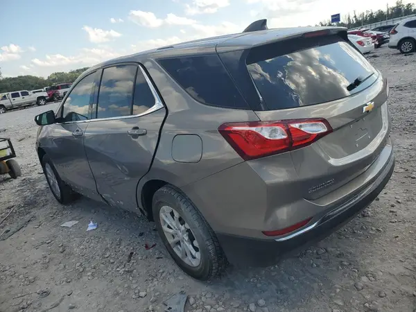 3GNAXUEV3KS567320 2019 CHEVROLET EQUINOX - Image 2