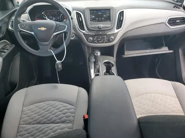 3GNAXUEV3KS567320 2019 CHEVROLET EQUINOX - Image 8