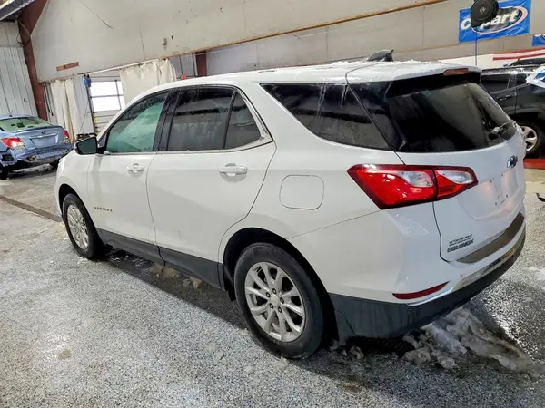 3GNAXUEV3KS567575 2019 CHEVROLET EQUINOX - Image 2
