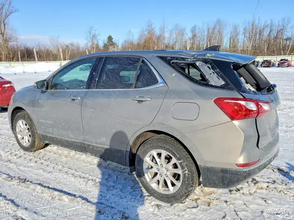 3GNAXUEV3KS569276 2019 CHEVROLET EQUINOX - Image 2