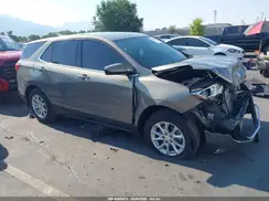3GNAXUEV3KS572484 2019 CHEVROLET EQUINOX