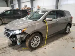 3GNAXUEV3KS573232 2019 CHEVROLET EQUINOX