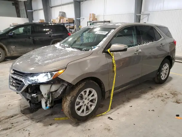3GNAXUEV3KS573232 2019 CHEVROLET EQUINOX - Image 1