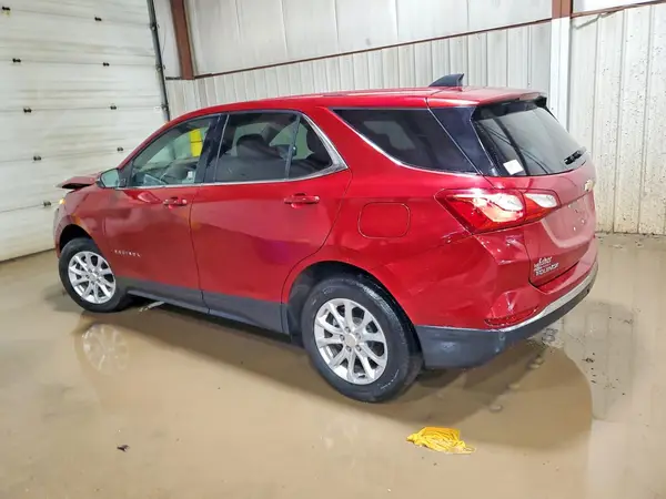 3GNAXUEV3KS575224 2019 CHEVROLET EQUINOX - Image 2