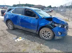 3GNAXUEV3KS578088 2019 CHEVROLET EQUINOX