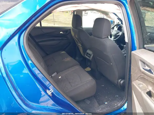 3GNAXUEV3KS578088 2019 CHEVROLET EQUINOX - Image 8