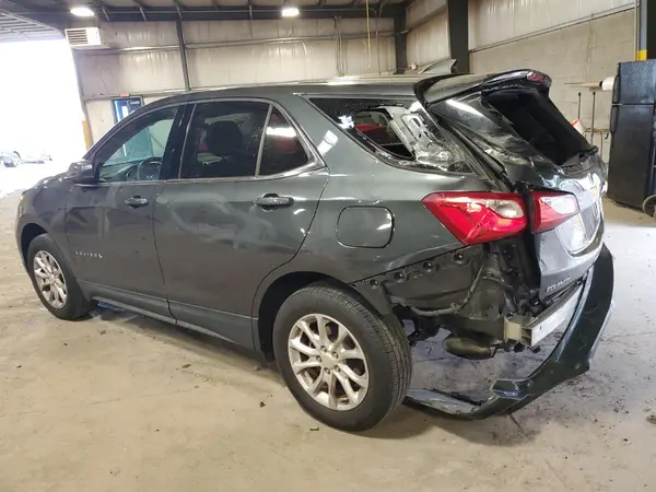 3GNAXUEV3KS578608 2019 CHEVROLET EQUINOX - Image 2
