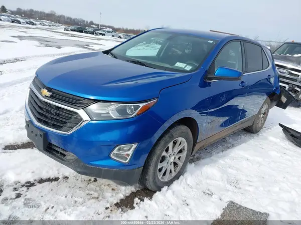 3GNAXUEV3KS579080 2019 CHEVROLET EQUINOX - Image 2