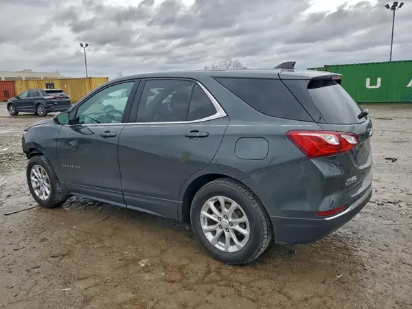 3GNAXUEV3KS579435 2019 CHEVROLET EQUINOX - Image 2