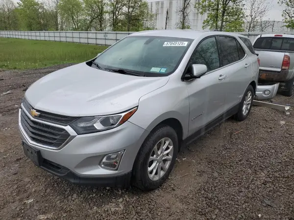 3GNAXUEV3KS583338 2019 CHEVROLET EQUINOX - Image 1