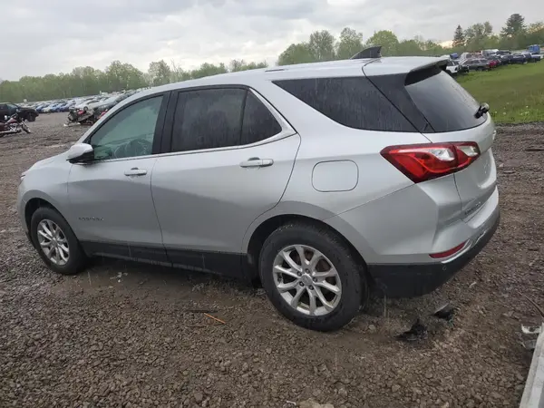3GNAXUEV3KS583338 2019 CHEVROLET EQUINOX - Image 2
