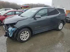 3GNAXUEV3KS583730 2019 CHEVROLET EQUINOX