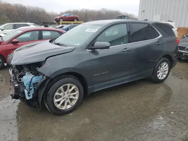 3GNAXUEV3KS583730 2019 CHEVROLET EQUINOX - Image 1