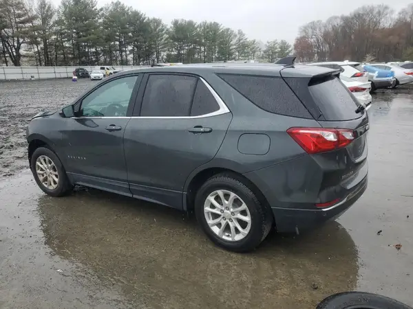 3GNAXUEV3KS583730 2019 CHEVROLET EQUINOX - Image 2