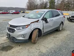 3GNAXUEV3KS586854 2019 CHEVROLET EQUINOX