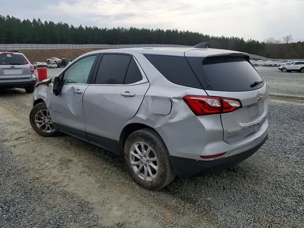 3GNAXUEV3KS586854 2019 CHEVROLET EQUINOX - Image 2