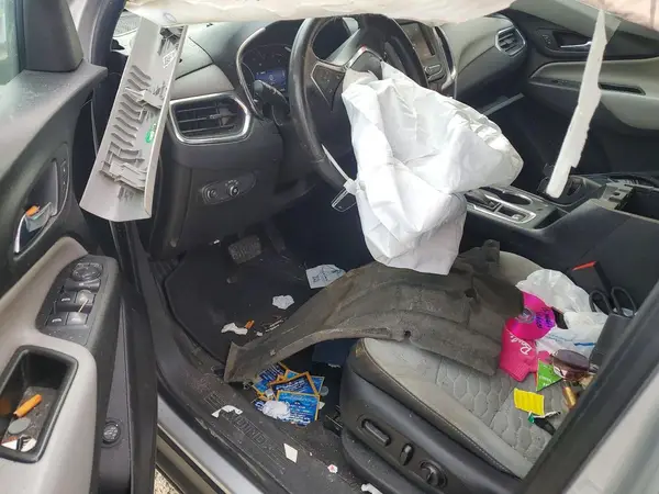 3GNAXUEV3KS586854 2019 CHEVROLET EQUINOX - Image 8