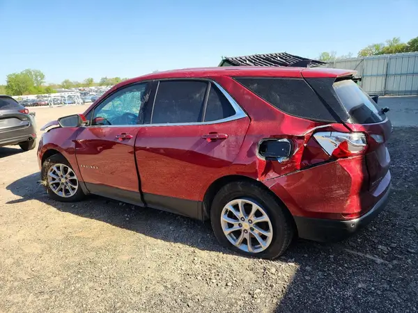 3GNAXUEV3KS598311 2019 CHEVROLET EQUINOX - Image 2