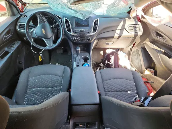 3GNAXUEV3KS598311 2019 CHEVROLET EQUINOX - Image 8