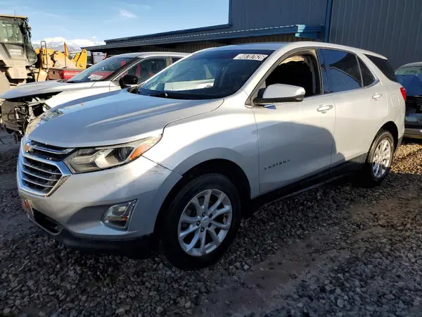 3GNAXUEV3KS598938 2019 CHEVROLET EQUINOX - Image 1