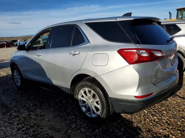 3GNAXUEV3KS598938 2019 CHEVROLET EQUINOX - Image 2