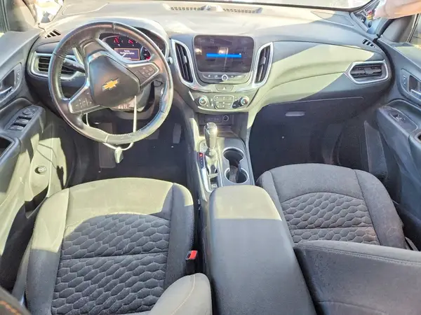 3GNAXUEV3KS598938 2019 CHEVROLET EQUINOX - Image 8