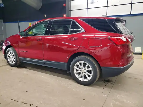 3GNAXUEV3KS599331 2019 CHEVROLET EQUINOX - Image 2