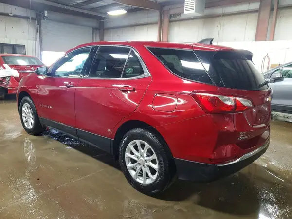 3GNAXUEV3KS603989 2019 CHEVROLET EQUINOX - Image 2