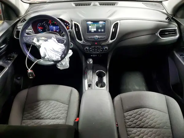 3GNAXUEV3KS603989 2019 CHEVROLET EQUINOX - Image 8
