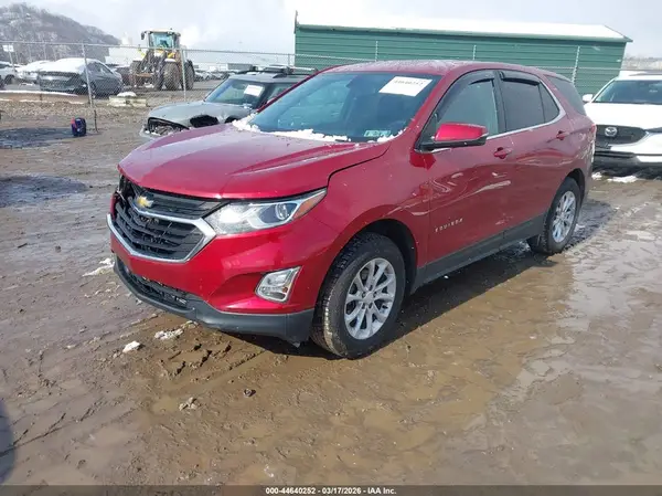 3GNAXUEV3KS604222 2019 CHEVROLET EQUINOX - Image 2