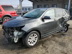 3GNAXUEV3KS605693 2019 CHEVROLET EQUINOX