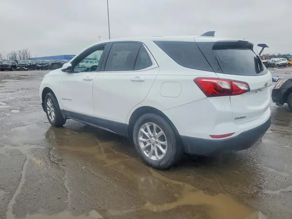3GNAXUEV3KS606360 2019 CHEVROLET EQUINOX - Image 2