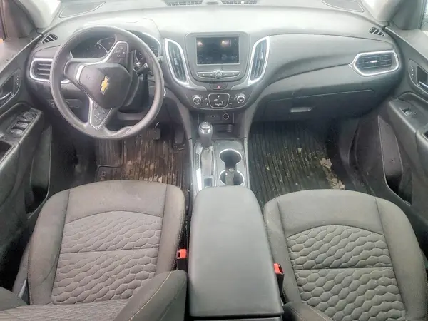 3GNAXUEV3KS606360 2019 CHEVROLET EQUINOX - Image 8