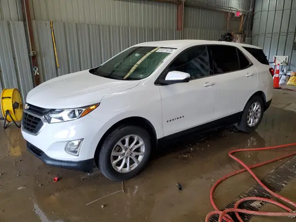 3GNAXUEV3KS614684 2019 CHEVROLET EQUINOX - Image 1