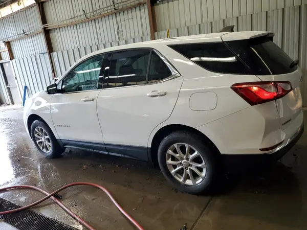 3GNAXUEV3KS614684 2019 CHEVROLET EQUINOX - Image 2