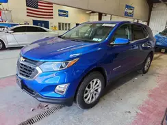 3GNAXUEV3KS615401 2019 CHEVROLET EQUINOX