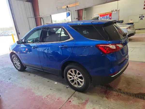 3GNAXUEV3KS615401 2019 CHEVROLET EQUINOX - Image 2