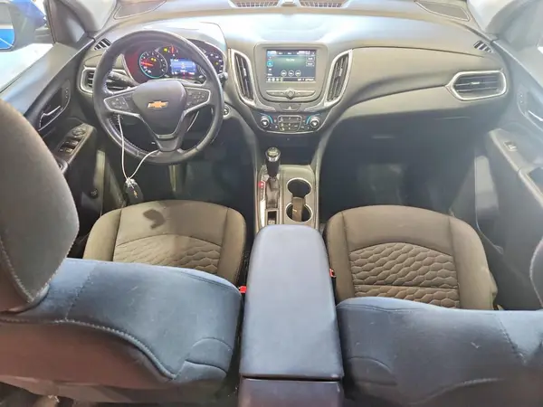 3GNAXUEV3KS615401 2019 CHEVROLET EQUINOX - Image 8