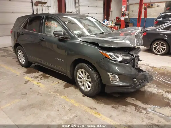 3GNAXUEV3KS615611 2019 CHEVROLET EQUINOX - Image 1