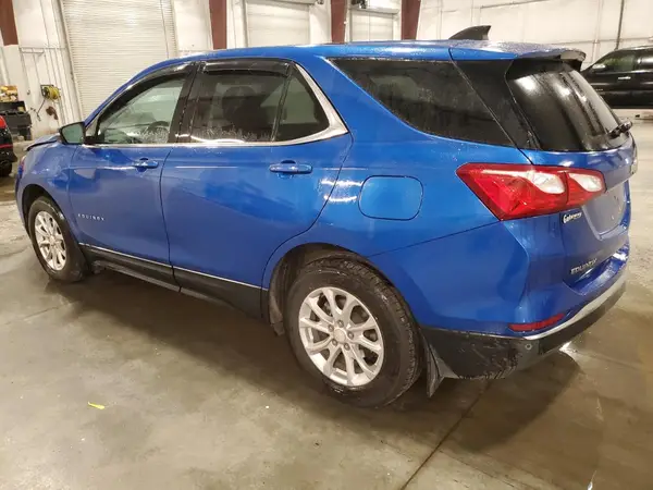 3GNAXUEV3KS616578 2019 CHEVROLET EQUINOX - Image 2