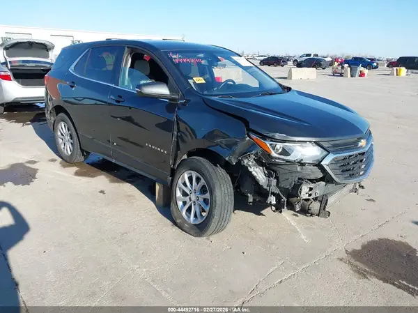 3GNAXUEV3KS616886 2019 CHEVROLET EQUINOX - Image 1