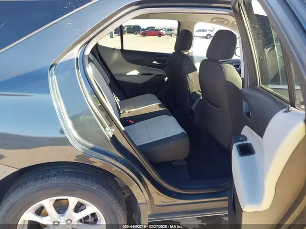 3GNAXUEV3KS616886 2019 CHEVROLET EQUINOX - Image 8